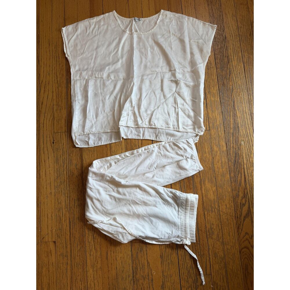 PJ Harlow Womens Pajama Set XS